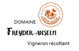 logo Freyder-Anselm, lalsace-en-bouteille